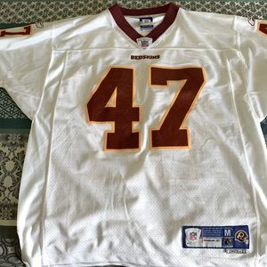 Redskin Jersey